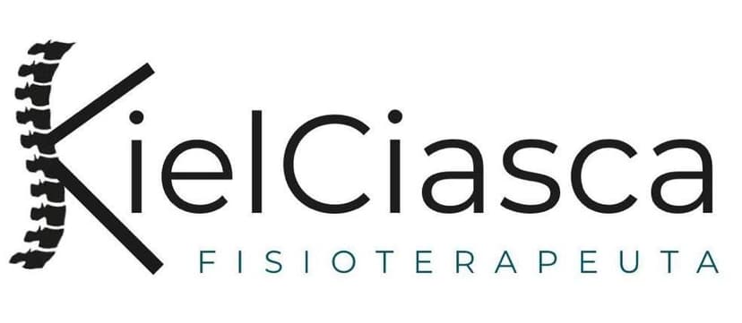 Logo Fisio Kiel Ciasca — clínica de fisioterapia ortopédica e esportiva em Rio Tavares, Florianópolis